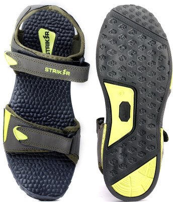 

Striker Men Olive Sandals
