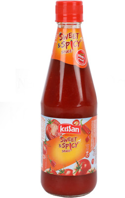 

Kissan Sweet and Spicy Sauce(500 g)