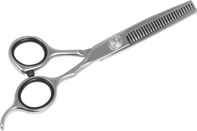 

XSDM PRO HAIR THINNING SCISSOR XHS 501-28 5.5" Scissors(Set of 1, Silver)
