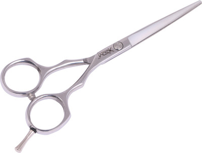

XSDM PRO HAIR CUTTING SCISSOR ST-1100 5.5" Scissors(Set of 1, Silver)