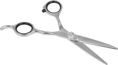 

XSDM PRO HAIR CUTTING SCISSOR SILVER TOUCH PRO - 5" Scissors(Set of 1, Silver)