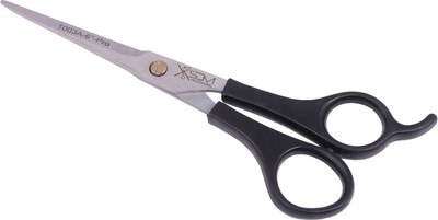 

XSDM PRO HAIR CUTTING SCISSOR 1003A 6" PRO Scissors(Set of 1, Multicolor)