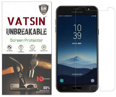 Vatsin Screen Guard for Samsung Galaxy J7 Prime 2(Pack of 1)