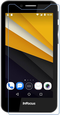 9H Tempered Glass Guard for Lenovo A7000(Pack of 1)