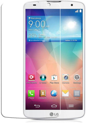 Ultra Clear Tempered Glass Guard for LG G4 Stylus(Pack of 1)