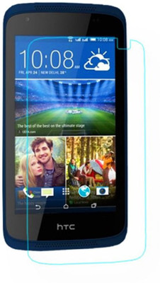 Express Buy Tempered Glass Guard for HTC Desire 326G Dual Sim(Pack of 1)