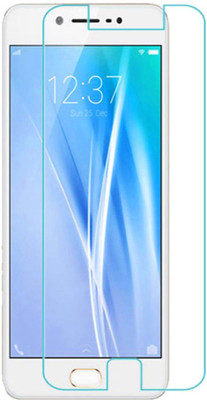 9H Tempered Glass Guard for Vivo V5(Pack of 1)