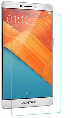 FIRST MART Tempered Glass Guard for Oppo A37(Pack of 1)