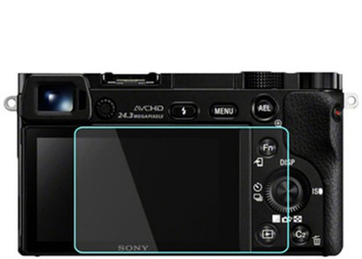 

Taslar Tempered Glass Guard for Sony DSLR Alpha Nex-7 NEX-6 NEX-5 A6000 A6300 A5000(Pack of 1), Transparent