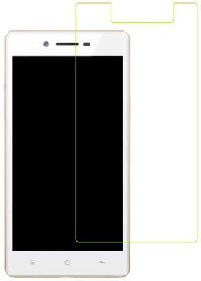 Ultra Clear Tempered Glass Guard for OPPO Neo 7(Pack of 1)