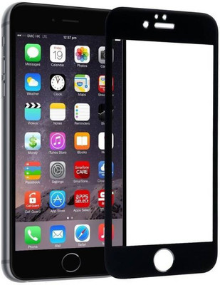 67 Off On Easybizz Edge To Edge Tempered Glass For Apple Iphone 6 Plus Pack Of 1 On Flipkart Paisawapas Com