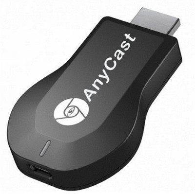 

TARVIK Anycast wifi HDMI Dongle Wireless Display KLA Media Streaming Device(Multicolor)