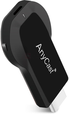 

TARVIK Anycast wifi HDMI Dongle Wireless Display ALK Media Streaming Device(Multicolor)