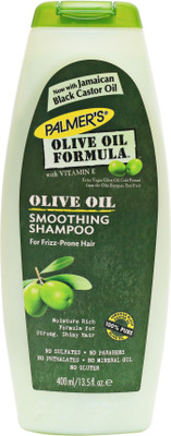 

Palmer's OLIVE OIL SMOOTHING SHAMPOO WITH VITAMIN E(400 ml)
