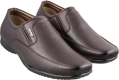 

Walkway Trendy Slip On For Men(Brown, 12;brown