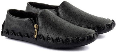 

Kwelin Loafers For Men(Black