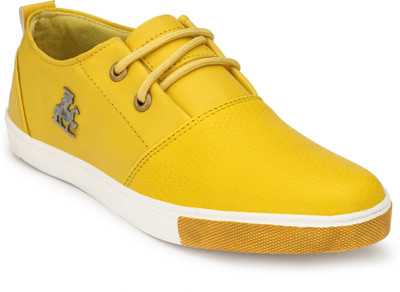 

ZebX Sneakers For Men(Yellow