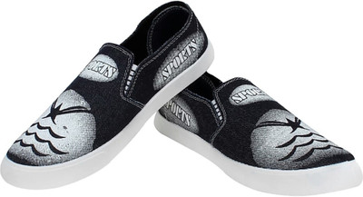 

khanan Casuals For Men(Grey, Black