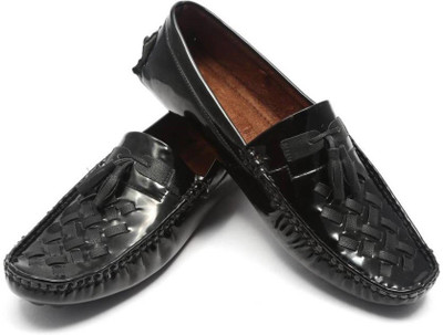 

SATS Loafers For Men(Black