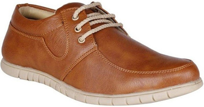 

Kwelin Casuals For Men(Tan