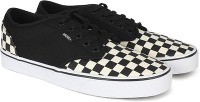 

Vans Atwood Sneakers For Men(Black, White