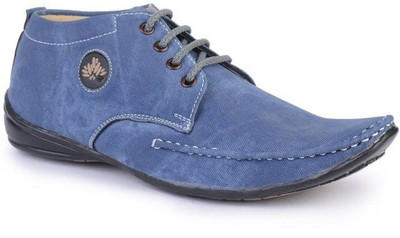 

Kwelin Casuals For Men(Blue