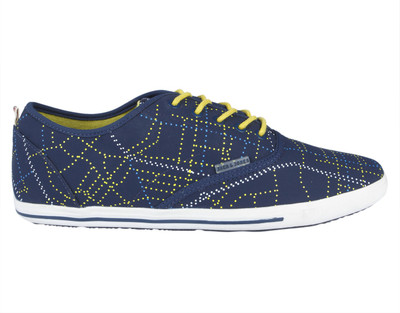 Jack & Jones Sneakers For Men(Blue, Navy blazer