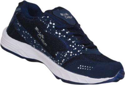 

Blue Chief Running Shoes For Men(Blue, White