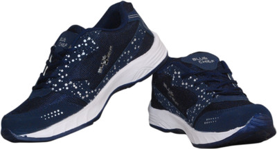 Blue Chief Running Shoes For Men(Blue, White