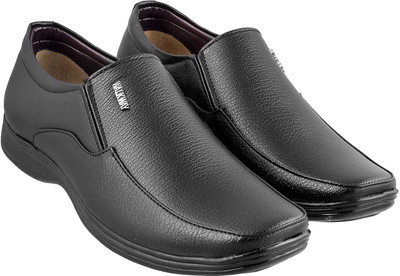 

Walkway Trendy Slip On For Men(Black, 11;black