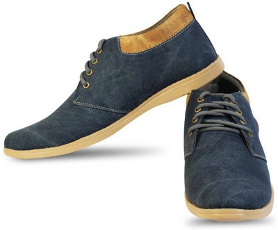 

Kwelin Casuals For Men(Blue
