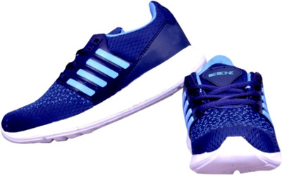 

Begone EL Jeeto Blue Capsul Sole Running Shoes For Men(Blue