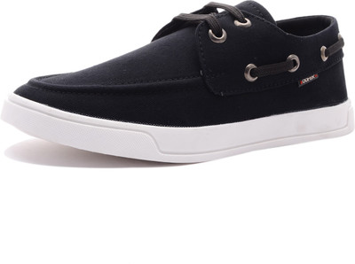 

RADHIKA GROUP Boat Shoes For Men(Black