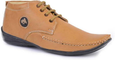 

Kwelin Casuals For Men(Tan