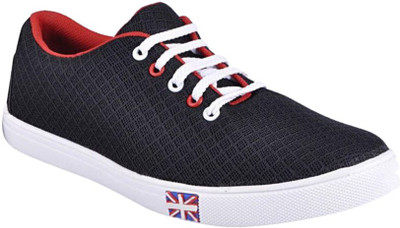 

Sainex Casuals For Men(Black