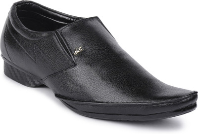 

Semana Slip On Shoes For Men(Black)