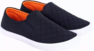 

khanan Party Wear For Men(Black, Orange