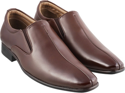 

Walkway Trendy Slip On For Men(Brown, 12;brown