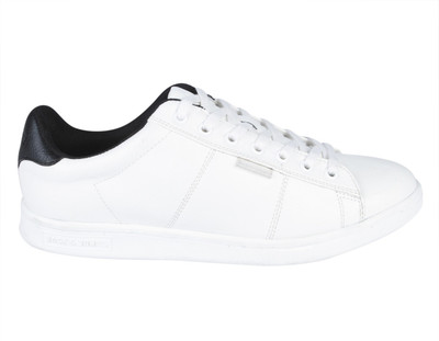 Jack & Jones Sneakers For Men(White, Bright white