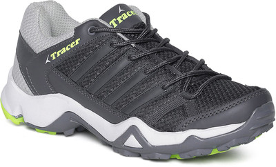 

Tracer Running Shoes For Men(Grey, Black