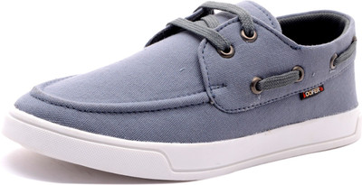 

RADHIKA GROUP Boat Shoes For Men(Grey