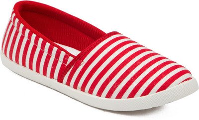 

Asian Casuals For Women(Red, Red