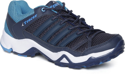 

Tracer Running Shoes For Men(Navy, Navy blue