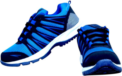 

The Scarpa Shoes EL Mark Black Running Shoes For Men(Blue