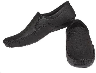 

SATS Loafers For Men(Black
