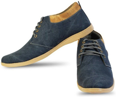 

Kwelin Casuals For Men(Blue