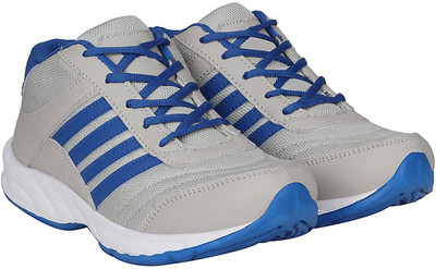 

redon Running Shoes For Men(Grey, Blue
