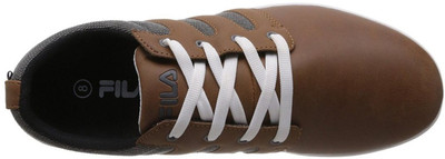 

Fila Men Calve Brown Sneakers - UK/India (45 EU) … Casuals For Men(Brown, Grey, Navy blue