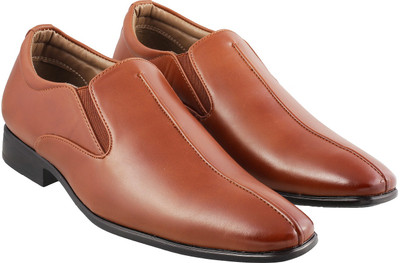 

Walkway Trendy Slip On For Men(Tan, 23;tan