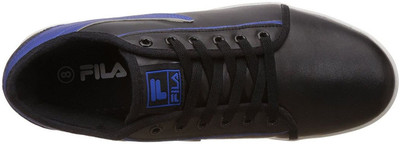 

Fila Men's Luna Plus 2 Black and Blue Sneakers -  UK/India (45 EU) … Casuals For Men(Black, Blue, Navy blue